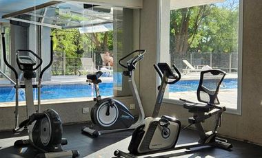 Departamento en Alquiler, 2 Dormitorios, OPERA LUXURY, Barrio Las Rosas.