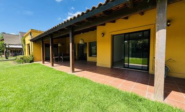 Increible casa Country “Los Alamos” Ibarlucea