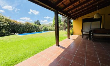 Increible casa Country “Los Alamos” Ibarlucea