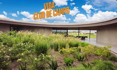 Terreno en venta Vida Club de Campo  en FUNES
