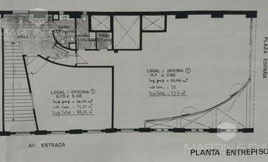 Oficina - Nueva Cordoba