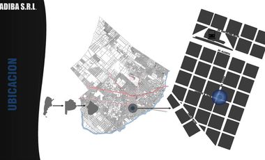 Departamento en Pozo. Madiba XIV. 
