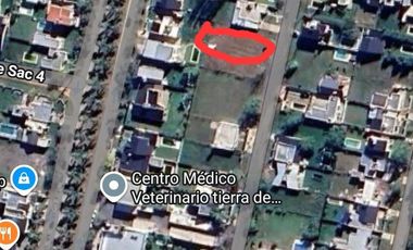 Terreno en Tierra de sueño 2, 360 m2, Roldan