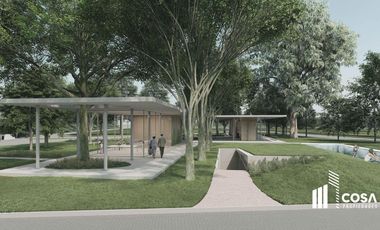 Venta terreno CANNES BARRIO PRIVADO FUNES