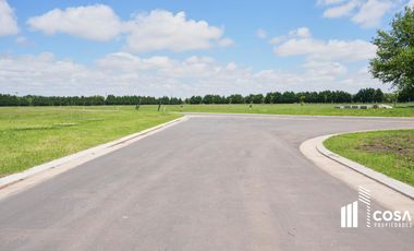 Venta terreno CANNES BARRIO PRIVADO FUNES