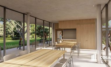 Venta terreno CANNES BARRIO PRIVADO FUNES