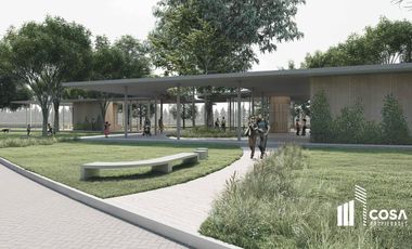 Venta terreno CANNES BARRIO PRIVADO FUNES