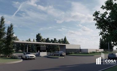 Venta terreno CANNES BARRIO PRIVADO FUNES