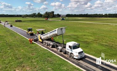 Venta terreno CANNES BARRIO PRIVADO FUNES