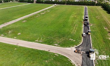 Venta terreno CANNES BARRIO PRIVADO FUNES