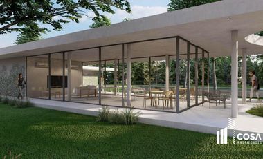 Venta terreno CANNES BARRIO PRIVADO FUNES