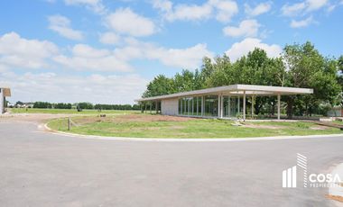 Venta terreno CANNES BARRIO PRIVADO FUNES