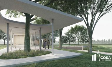 Venta terreno CANNES BARRIO PRIVADO FUNES