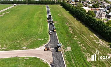 Venta terreno CANNES BARRIO PRIVADO FUNES