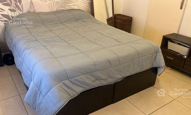 A Media Cuadra de Panamericana, Casa 7 Amb. con Garaje, Fondo y Piscina