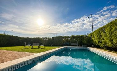 Casa 4 ambientes Barrancas de Iraola, Berazategui, Hudson