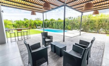 Casa 4 ambientes Barrancas de Iraola, Berazategui, Hudson