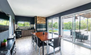 Casa 4 ambientes Barrancas de Iraola, Berazategui, Hudson