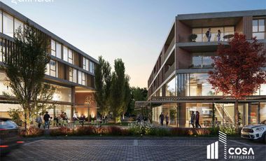 Departamento en venta 2 dormitorios Galinda Funes Santa Fe Detalles de diseño y calidad constructiva