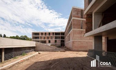 Departamento en venta 2 dormitorios Galinda Funes Santa Fe Detalles de diseño y calidad constructiva