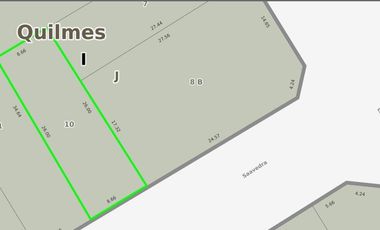 Casa en Venta - Quilmes Centro