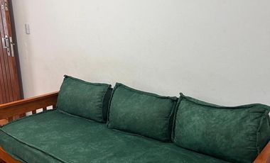 Depto Dos Amb AMOBLADO en San Bernardo Del Tuyu