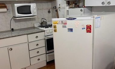 Depto Dos Amb AMOBLADO en San Bernardo Del Tuyu