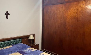 Depto Dos Amb AMOBLADO en San Bernardo Del Tuyu