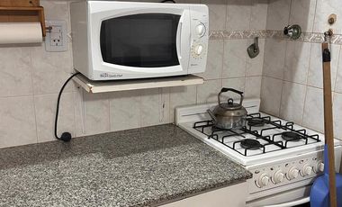 Depto Dos Amb AMOBLADO en San Bernardo Del Tuyu