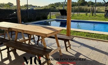 Casa venta El Porvenir Ezeiza