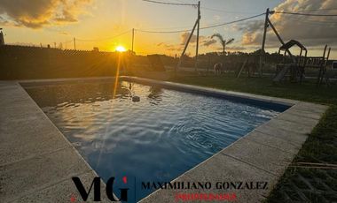 Casa venta El Porvenir Ezeiza