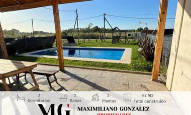 Casa venta El Porvenir Ezeiza