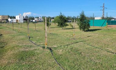 Terreno en  Haras de Funes 1012 m2