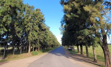 Terreno en  Haras de Funes 1012 m2