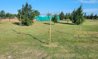 Terreno en  Haras de Funes 1012 m2
