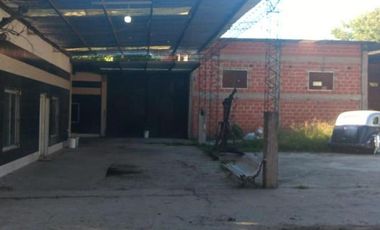 GALPON EN VENTA EN MINISTRO RIVADAVIA
