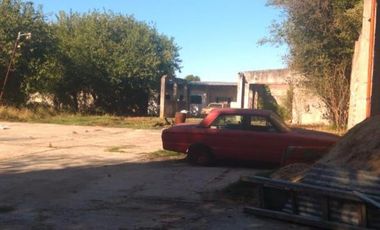 GALPON EN VENTA EN MINISTRO RIVADAVIA