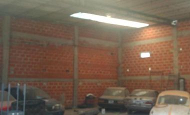 GALPON EN VENTA EN MINISTRO RIVADAVIA