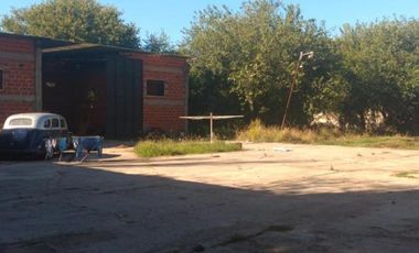 GALPON EN VENTA EN MINISTRO RIVADAVIA