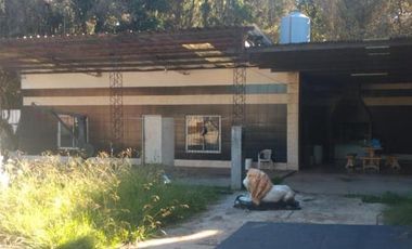 GALPON EN VENTA EN MINISTRO RIVADAVIA