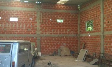 GALPON EN VENTA EN MINISTRO RIVADAVIA