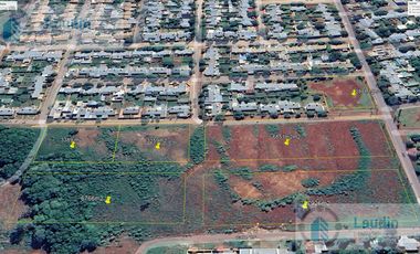 En venta 3 hectareas ideal para desarrollo de loteo en Itaembe Mini sobre Av Jaureche