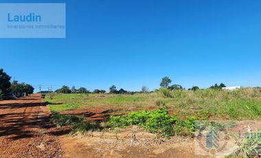 En venta 3 hectareas ideal para desarrollo de loteo en Itaembe Mini sobre Av Jaureche