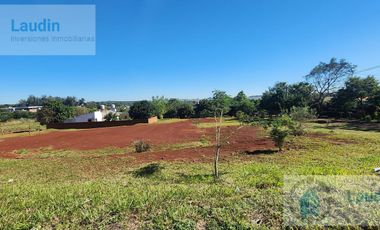 En venta 3 hectareas ideal para desarrollo de loteo en Itaembe Mini sobre Av Jaureche