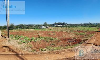 En venta 3 hectareas ideal para desarrollo de loteo en Itaembe Mini sobre Av Jaureche