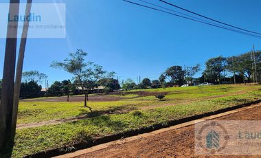 En venta 3 hectareas ideal para desarrollo de loteo en Itaembe Mini sobre Av Jaureche