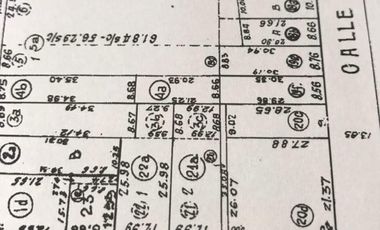 EXCELENTE CASA EN QUILMES CENTRO, GRAN LOTE PARA POSIBLE EDIFICACION.