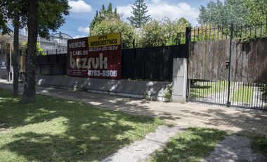 Terreno en venta en Martinez