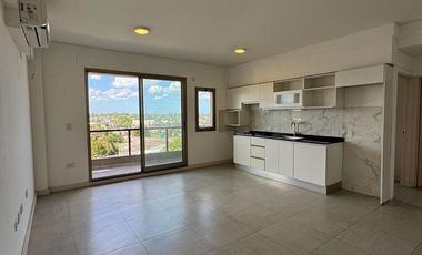 Venta Departamento dos ambientes general rodriguez balcon