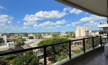 Venta Departamento dos ambientes general rodriguez balcon